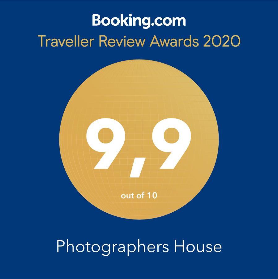 Photographers House Athene Buitenkant foto