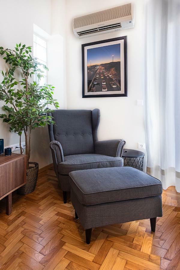 Photographers House Athene Buitenkant foto
