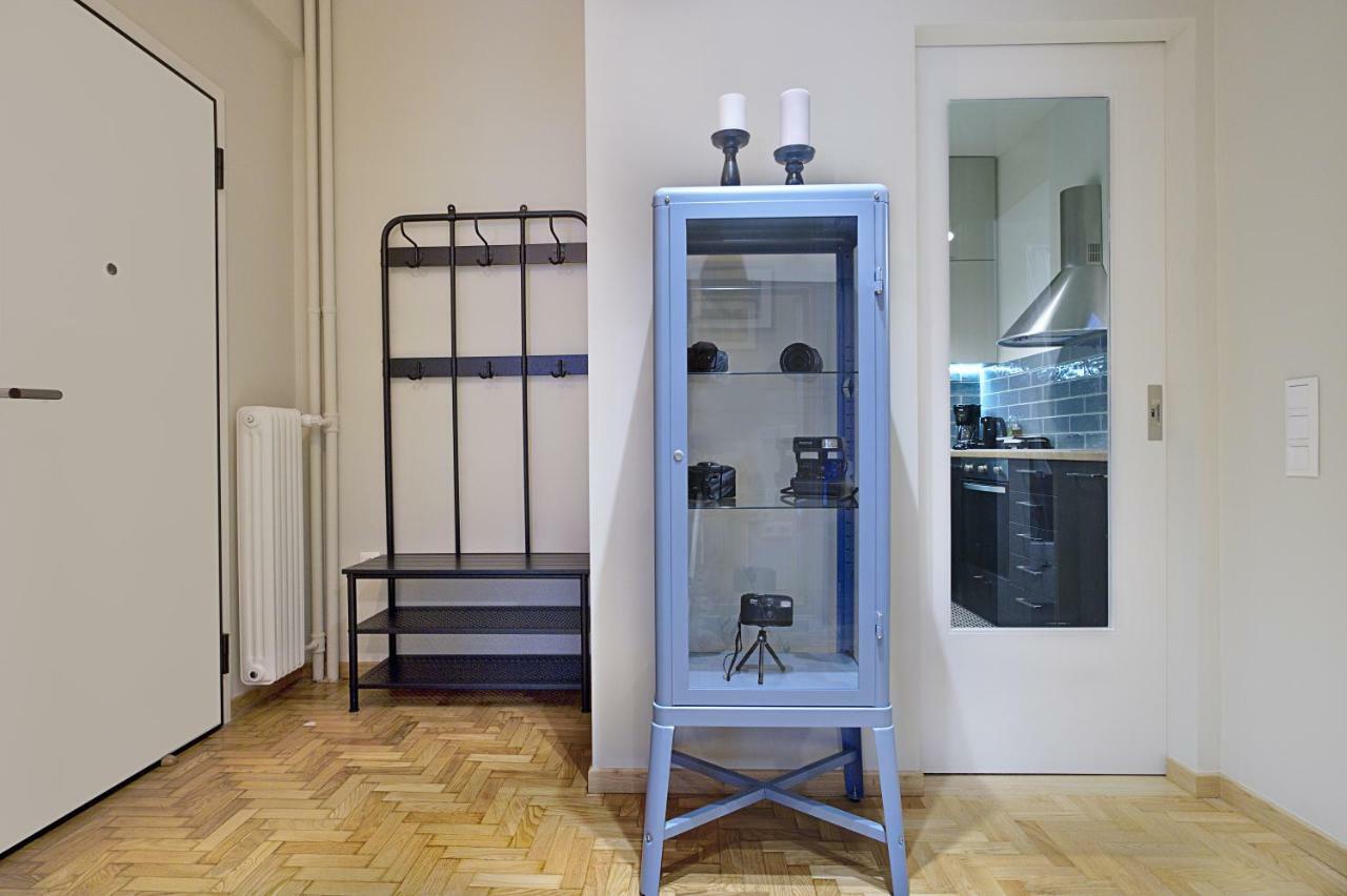 Photographers House Athene Buitenkant foto